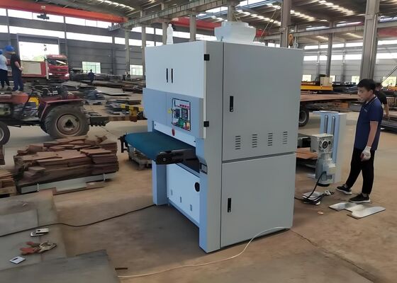 500kgs Max. Loading Capacity Model BP1000 Plate Polishing Machine 28KW Machine Power