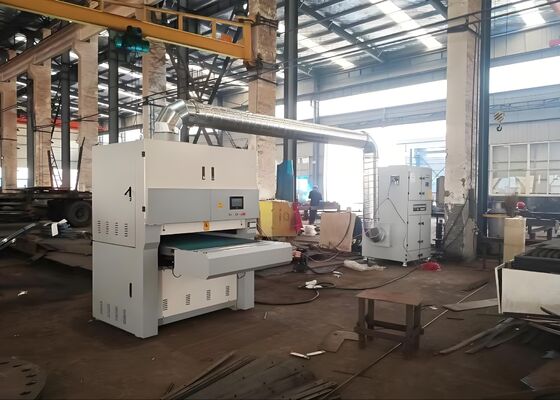 طاقة الماكينة 28 كيلوواط آلة جلي الصفائح المعدنية CNC 2 محرك تغذية
