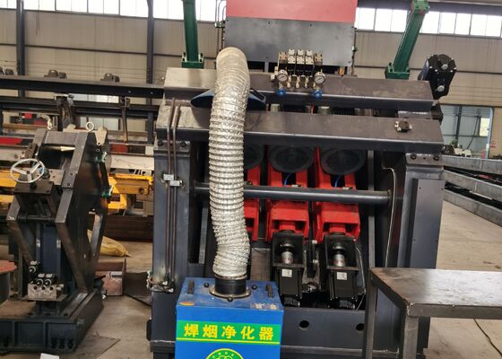 40mm قطر الحفر CNC زاوية الصلب حفر آلة القطع
