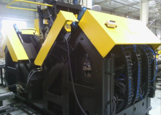 نموذج ADM3635 عالية السرعة CNC زاوية حفر آلة العلامة 200m/Min حفر سرعة القطع