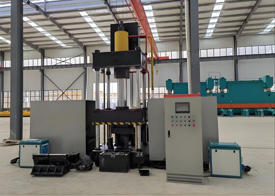 1400mm الحد الأقصى لارتفاع افتتاح CNC زاوية الصلب الانحناء وتسخين آلة 120 * 2KW الطاقة التدفئة