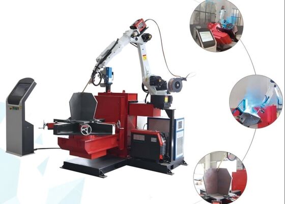 لحام قاعدة أبراج النقل استخدام Cnc برج روبوت لحام القدم 2pcs طاولات العمل