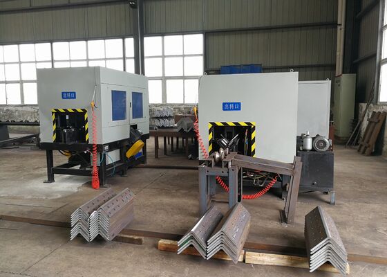 نموذج QC360 آلة طحن CNC الزاوية الخلفية 63x5 ~ 360x35mm حجم معالجة الزاوية