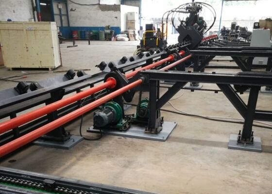 2200/4300KN قوة القطع JNC سلسلة CNC حفر علامة وقطع آلة للزوايا