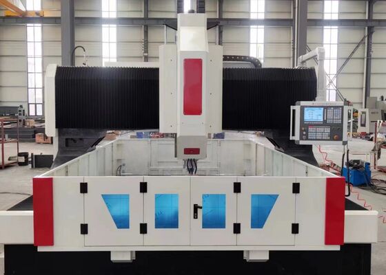M3-M30 التنصت على القطر CNC آلة حفر اللوحة العملاقة لشفة صفائح الأنبوب