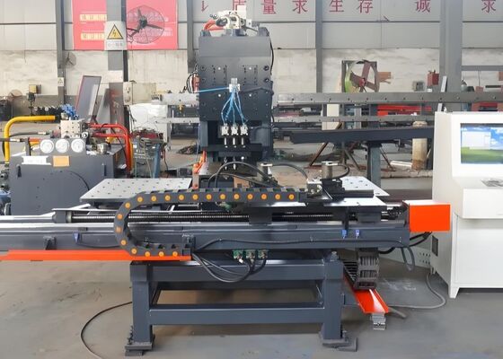 آلة وسم وحفر الألواح CNC بقدرة حفر Φ50mm