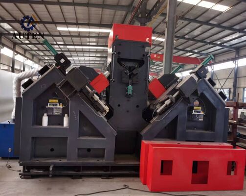 آلة حفر ووسم الزوايا CNC الممتازة مع تحميل تلقائي