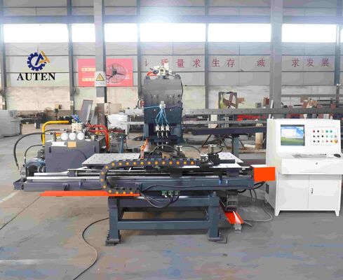 عالية السرعة CNC لوحة ثقب علامة حفر آلة مع معالجة متكاملة