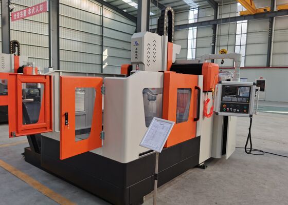 28 ملم T-سلاوت عرض CNC الطبق الحفر والطحن 30 ملم ماكس. قطر الحفر