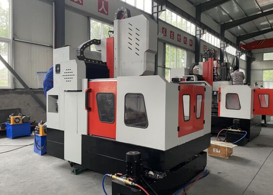28 ملم T-سلاوت عرض CNC الطبق الحفر والطحن 30 ملم ماكس. قطر الحفر