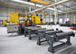 آلة نشر النطاق CNC لقطع شعاع H المستخدم في صناعة الهياكل الفولاذية