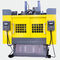آلة الحفر CNC ذات المغزل المزدوج عالية السرعة لشفة معدنية