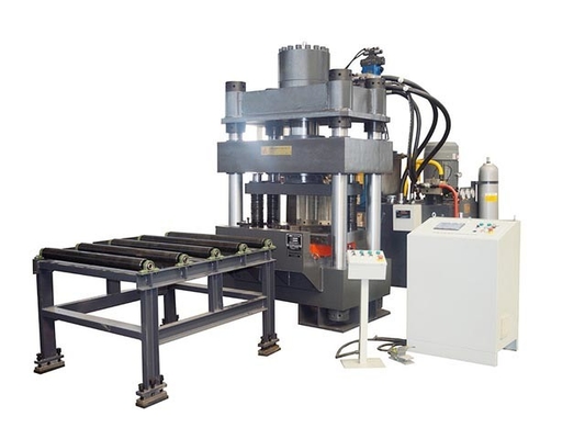 QJ25 CNC الهيدروليكية زاوية قطع آلة مع دوران زاوية قطع القالب