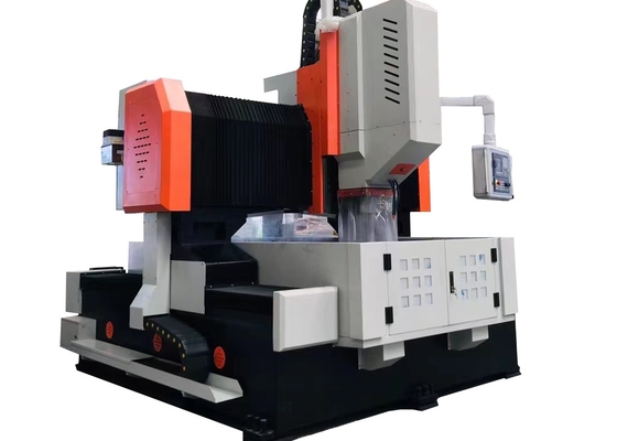 آلة حفر شفة الألواح CNC بحجم قطعة عمل 2000x1600 مم، عرض فتحة T-slot 28 مم