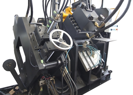 نظام تبريد المياه الهيدروليكي لخط التثقيب والوسم والقص باستخدام الحاسوب (CNC) بشفرة قطع واحدة