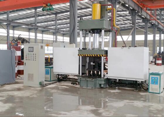 النموذج HQ360-900 آلة ثني لوحة زاوية CNC تسخين 2-20mm سمك لوحة ثني