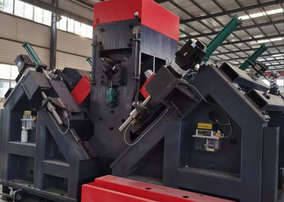 موديل ADM2532 خط حفر زوايا فولاذية عالي السرعة CNC مقاس 14×10×19 مم