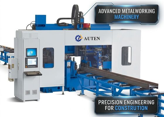 55 كيلوواط الطاقة الإجمالية Cnc I حزمة الحفر منشأة الصناعة