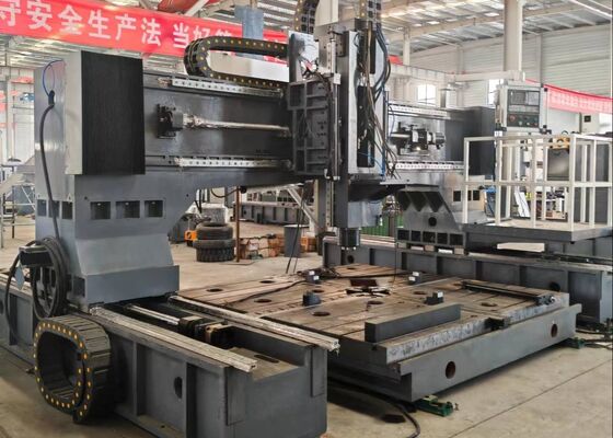 نموذج PHD4080 آلة طحن الحفر الحركية الحركة CNC المستخدمة للمبادل الحراري