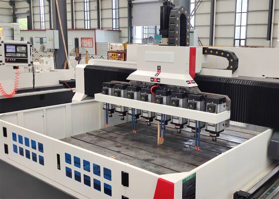 آلة حفر CNC من نوع جسر الشاشة موديل 2020ER25 للألواح الرقيقة