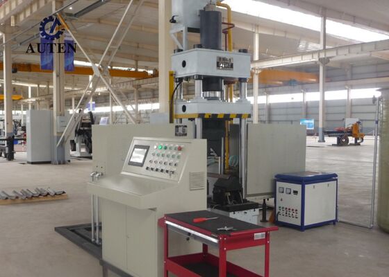 آلة ثني وتسخين الفولاذ الزاوي CNC موديل HQ250-700 للألواح المعدنية المسطحة