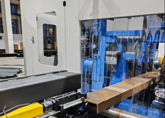 آلة الحفر الثقيلة للأسطوانات من نوع CNC مناسبة لحفر الصلب في بناء الجسور