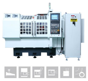 آلة طحن CNC دائرية داخلية وخارجية لصناعة الآلات الدقيقة
