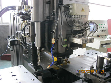آلة حفر وتثقيب الألواح CNC موديل BNC100 بكفاءة عالية