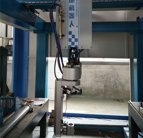 آلة حفر الشعاع CNC ISO9001 خط حفر الشعاع CNC عالي السرعة