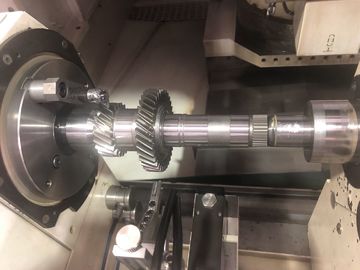 آلة الطحن الخارجية CNC ذات التقنية الأساسية للمكونات الهيدروليكية عالية الدقة